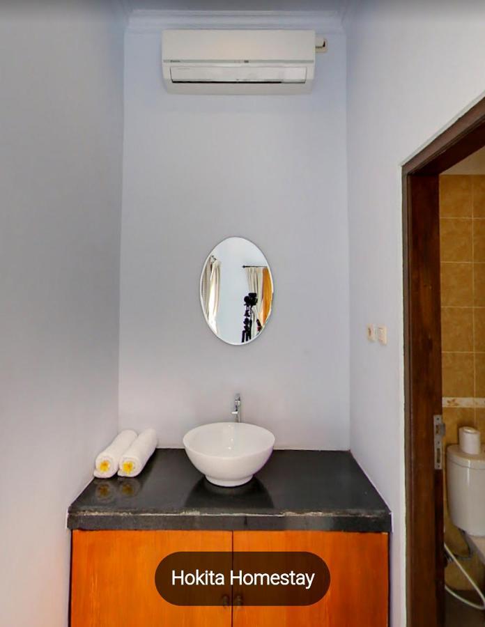 Hokita Home Stay Nusa Lembongan  Ngoại thất bức ảnh