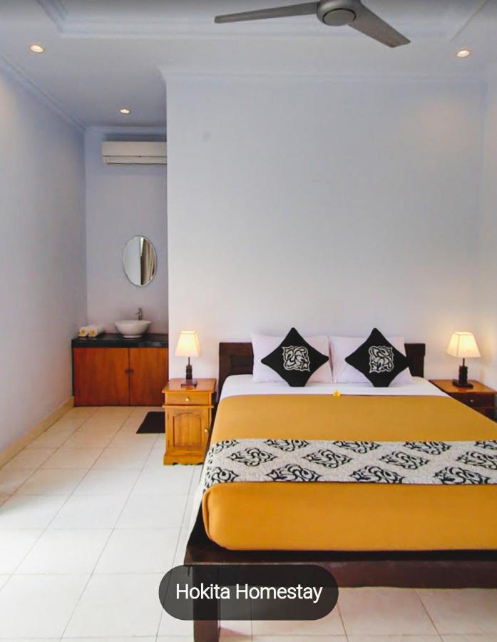 Hokita Home Stay Nusa Lembongan  Ngoại thất bức ảnh