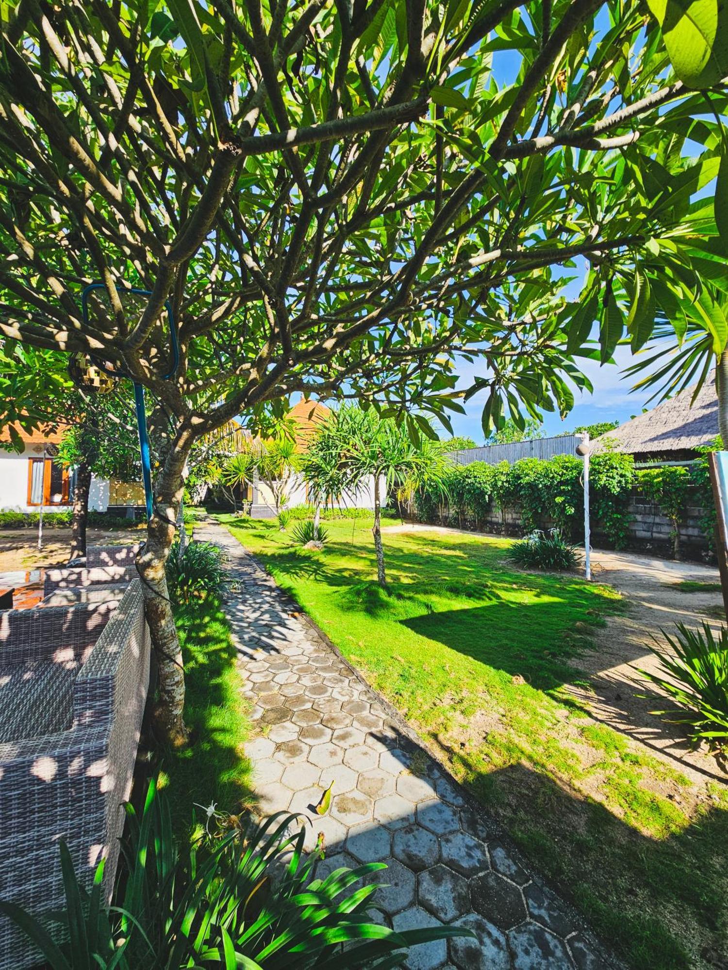 Hokita Home Stay Nusa Lembongan  Ngoại thất bức ảnh